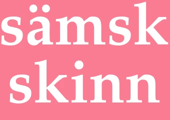 Synonym sämskskinn
