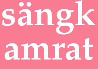 Synonym sängkamrat
