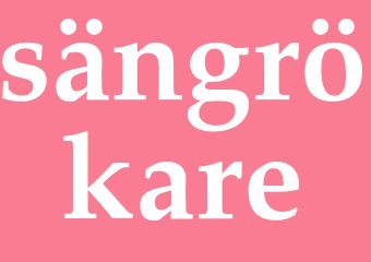 Synonym sängrökare
