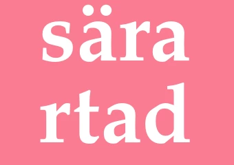 Synonym särartad