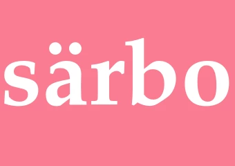 Synonym särbo