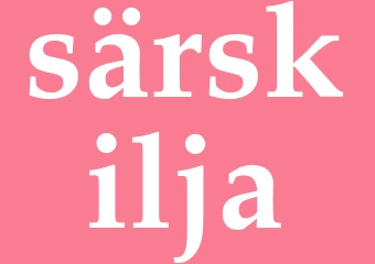 Synonym särskilja