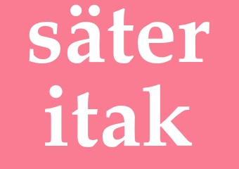 Synonym säteritak