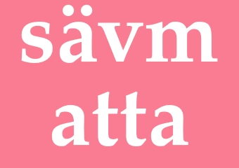 Synonym sävmatta