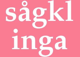Synonym sågklinga