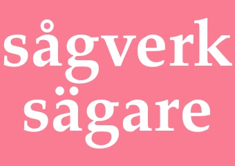 Synonym sågverksägare