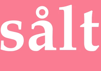 Synonym sålt