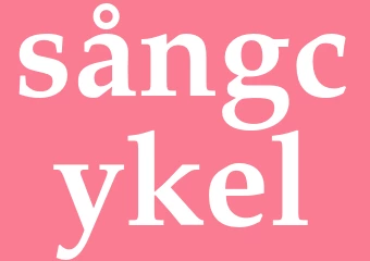 Synonym sångcykel
