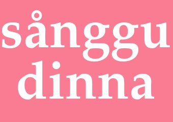 Synonym sånggudinna