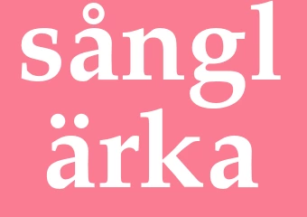 Synonym sånglärka