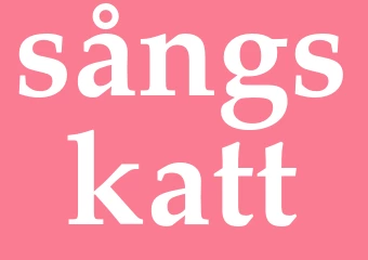 Synonym sångskatt