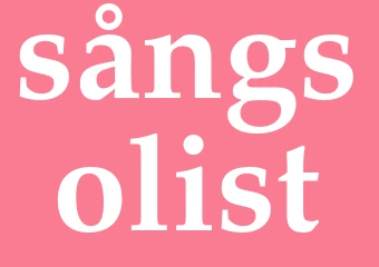 Synonym sångsolist