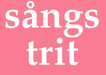 Synonym sångstrit