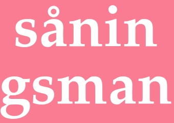 Synonym såningsman