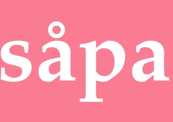 Synonym såpa