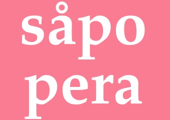 Synonym såpopera