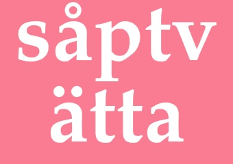 Synonym såptvätta
