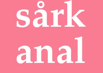 Synonym sårkanal