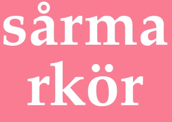 Synonym sårmarkör