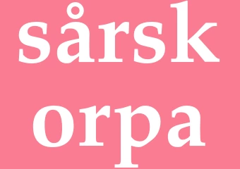 Synonym sårskorpa