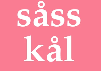 Synonym såsskål