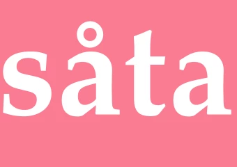 Synonym såta