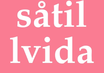Synonym såtillvida