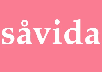 Synonym såvida