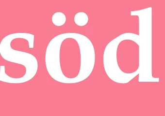 Synonym söd