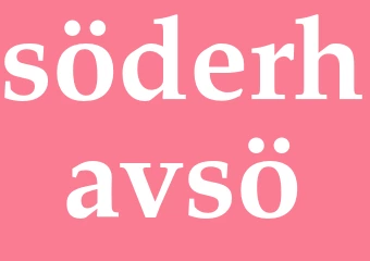 Synonym söderhavsö
