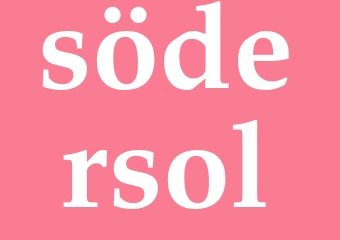 Synonym södersol