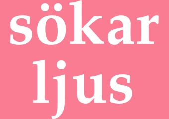Synonym sökarljus