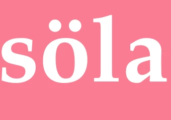 Synonym söla
