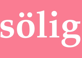 Synonym sölig