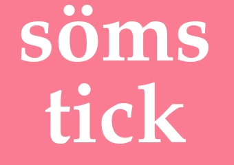 Synonym sömstick