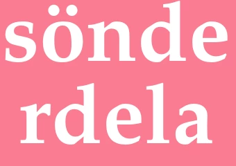 Synonym sönderdela