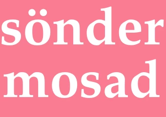 Synonym söndermosad