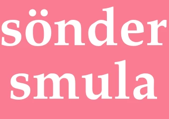 Synonym söndersmula