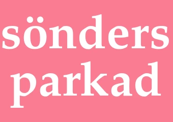Synonym söndersparkad