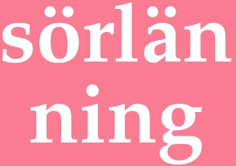 Synonym sörlänning