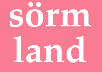 Synonym sörmland