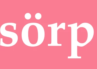 Synonym sörp