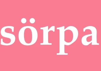 Synonym sörpa