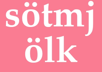 Synonym sötmjölk