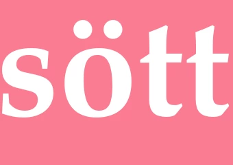Synonym sött