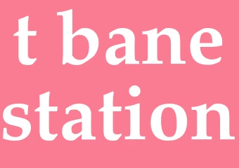 Synonym t-banestation