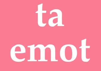 Synonym ta emot