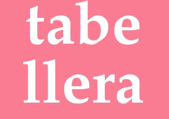 Synonym tabellera