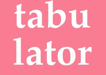 Synonym tabulator