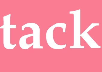 Synonym tack